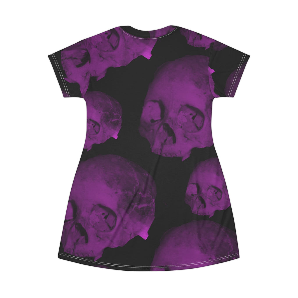 T-Shirt Dress (AOP)