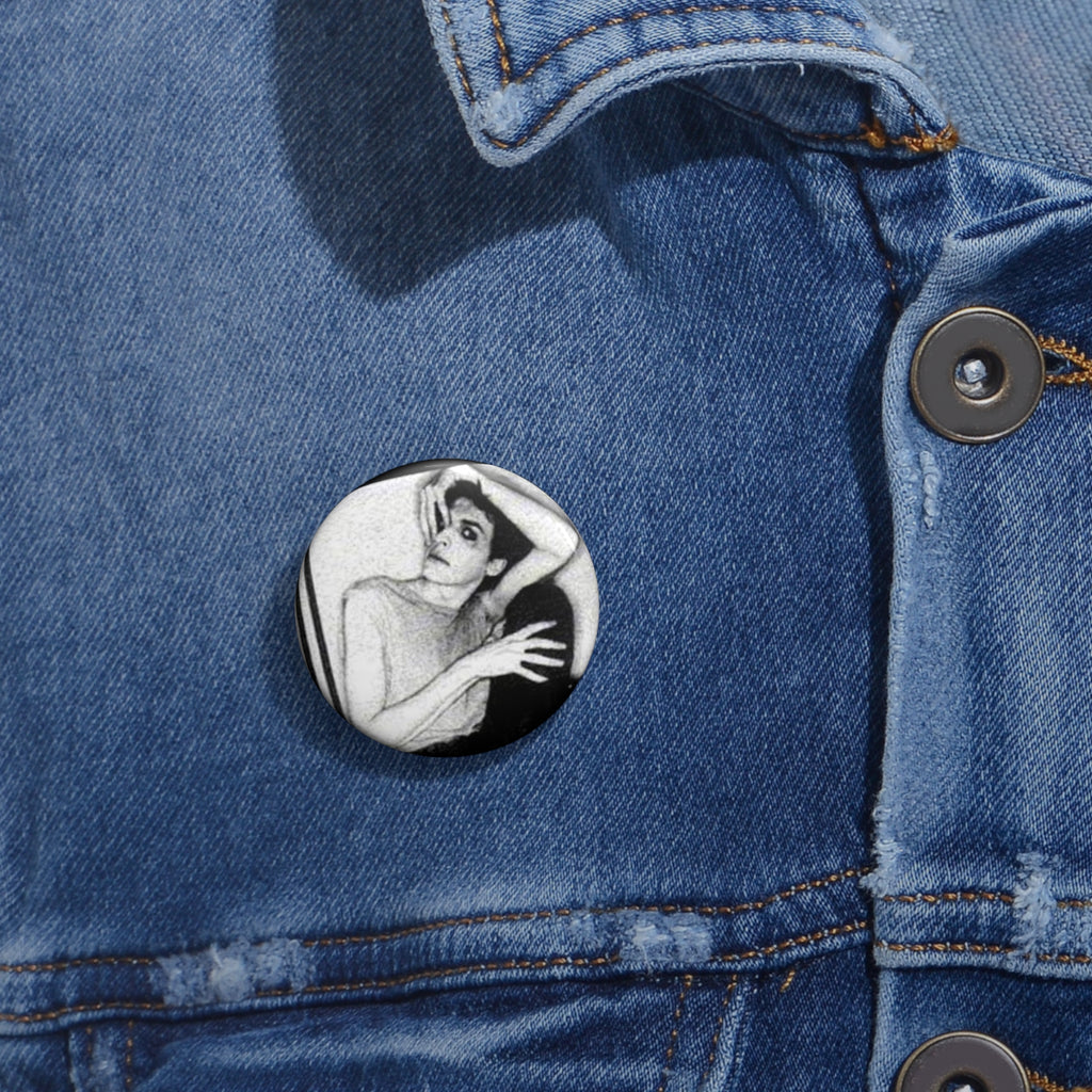 Fad Gaget Pin