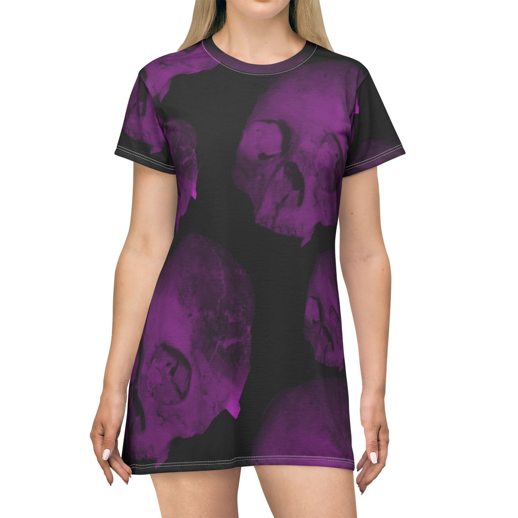 T-Shirt Dress (AOP)
