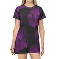 T-Shirt Dress (AOP)