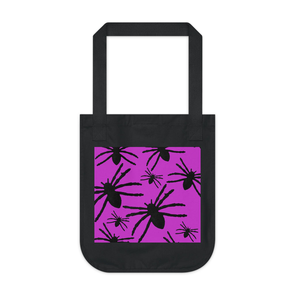 Organic Canvas Tote Bag