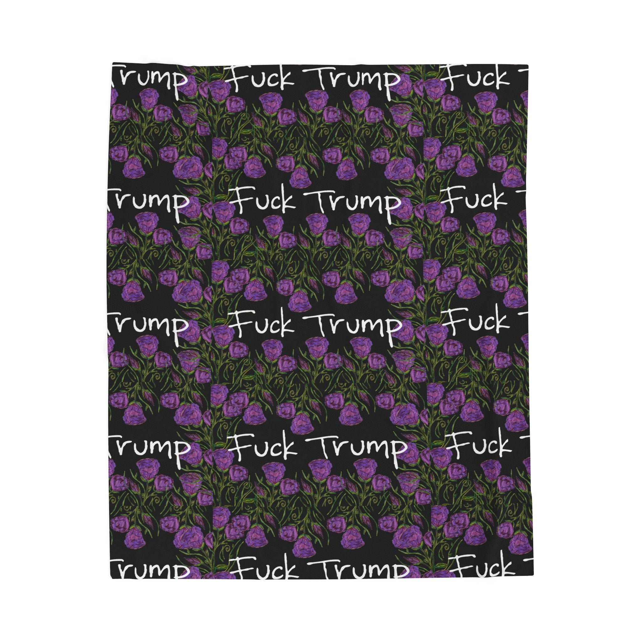 Velveteen Plush Blanket