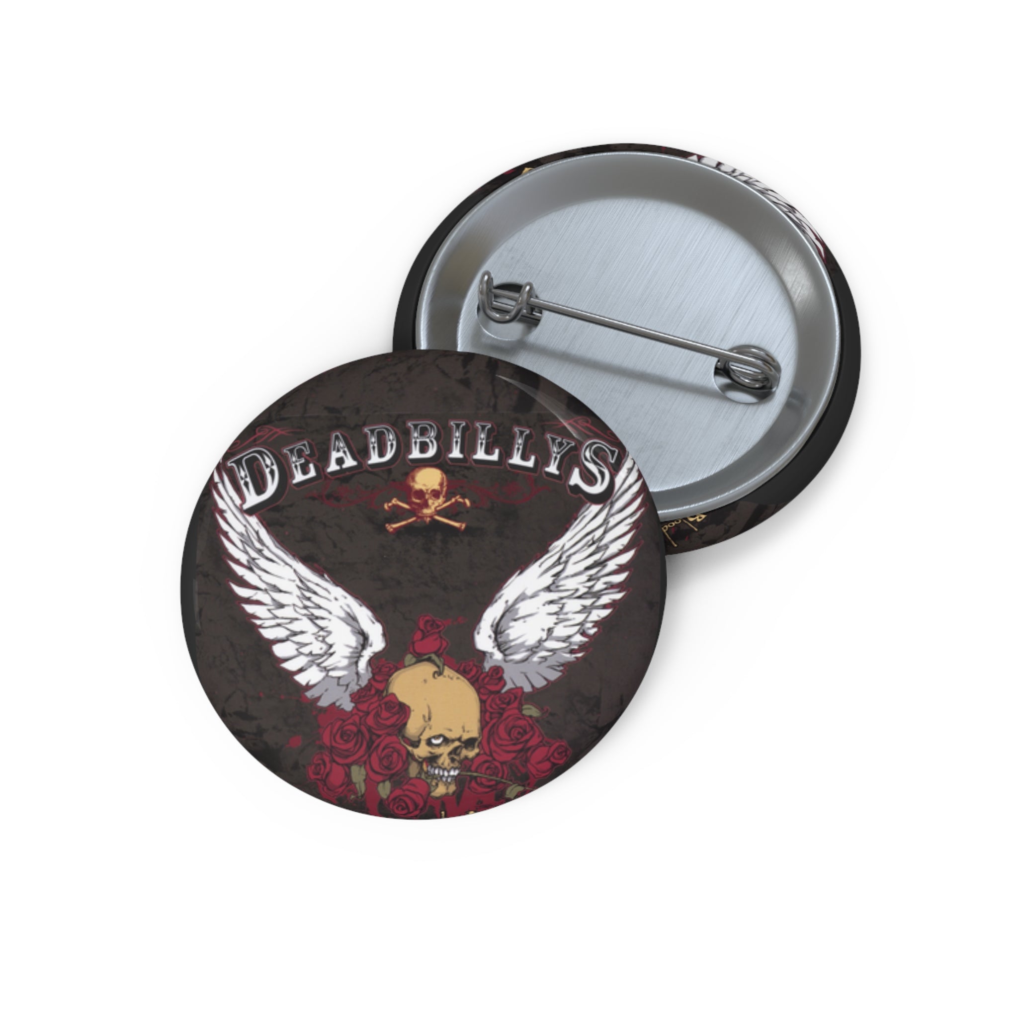 Deadbillys pin