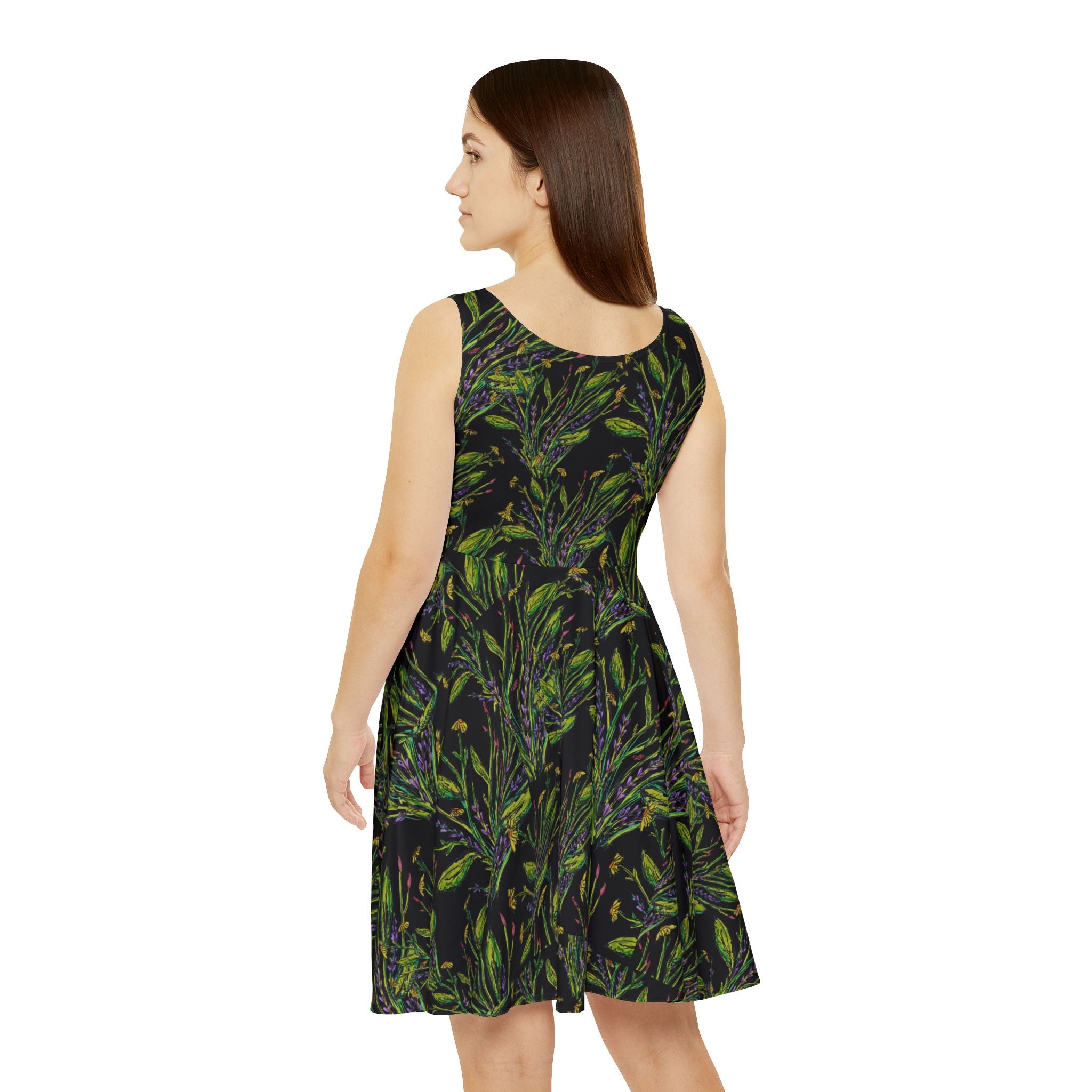 wildflower dress