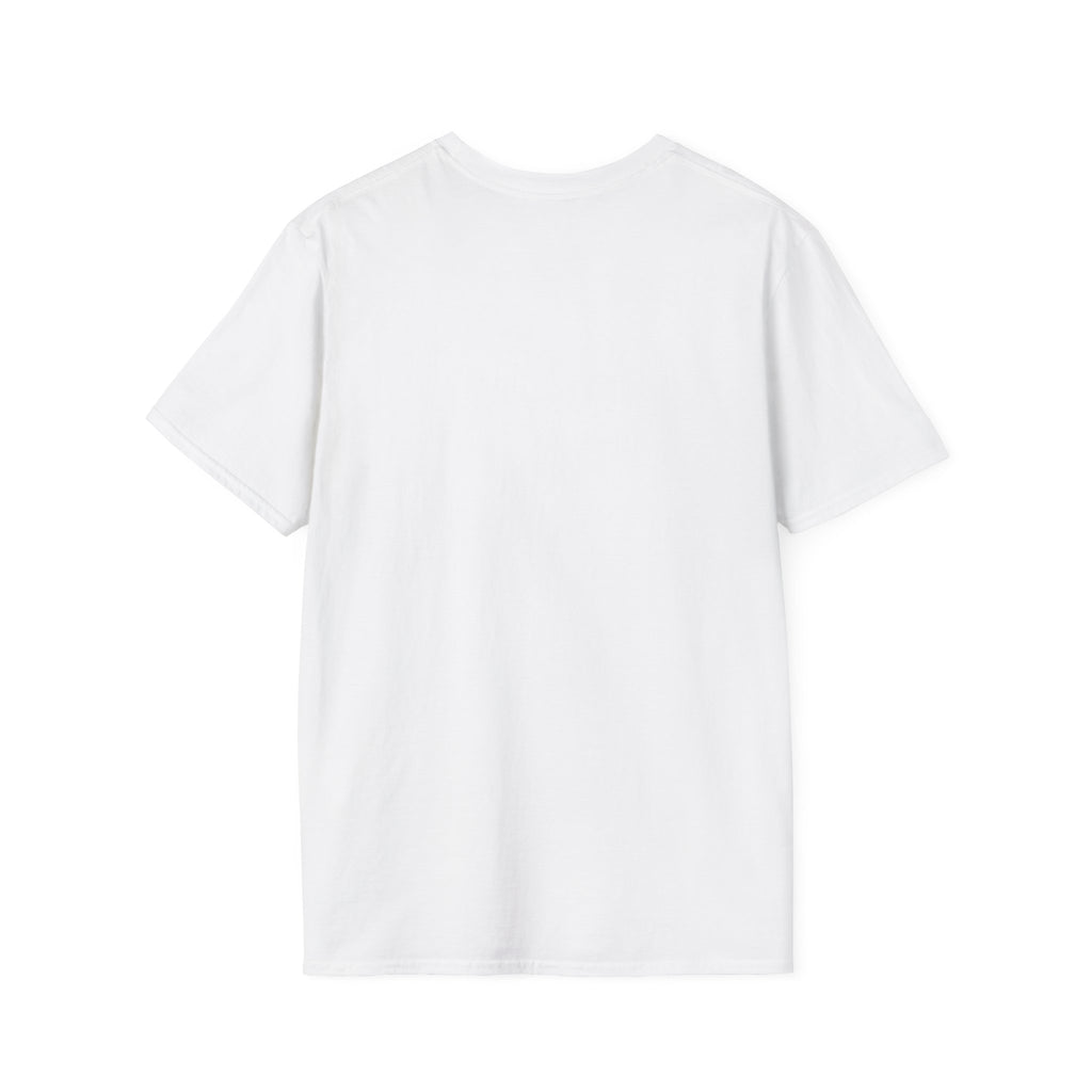 Bat Pattern T‑Shirt — Halloween Flying Bats Graphic Tee