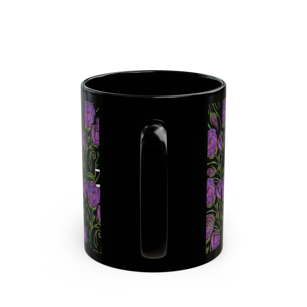 RAGE Black Mug (11oz, 15oz)