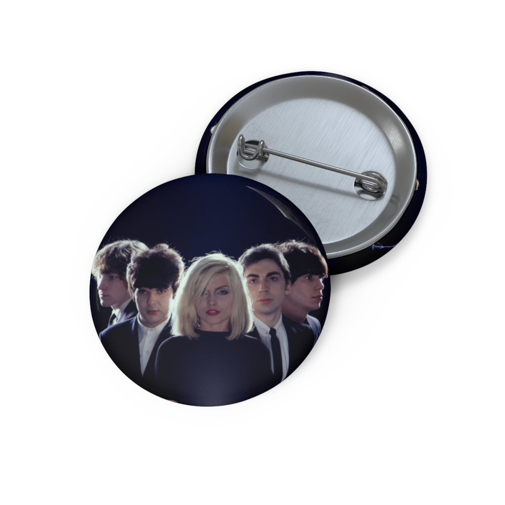 Blondie Pin