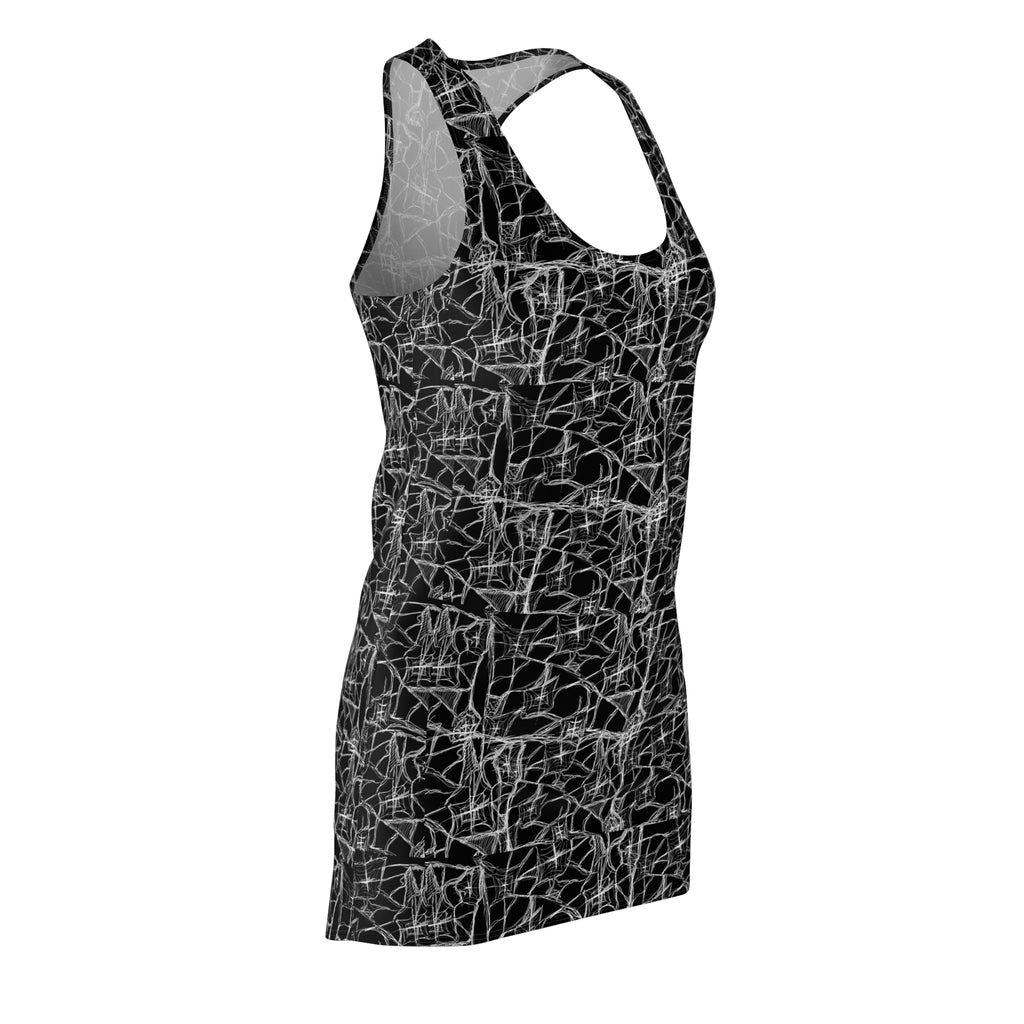 THE VOID – Abstract All-Over Print