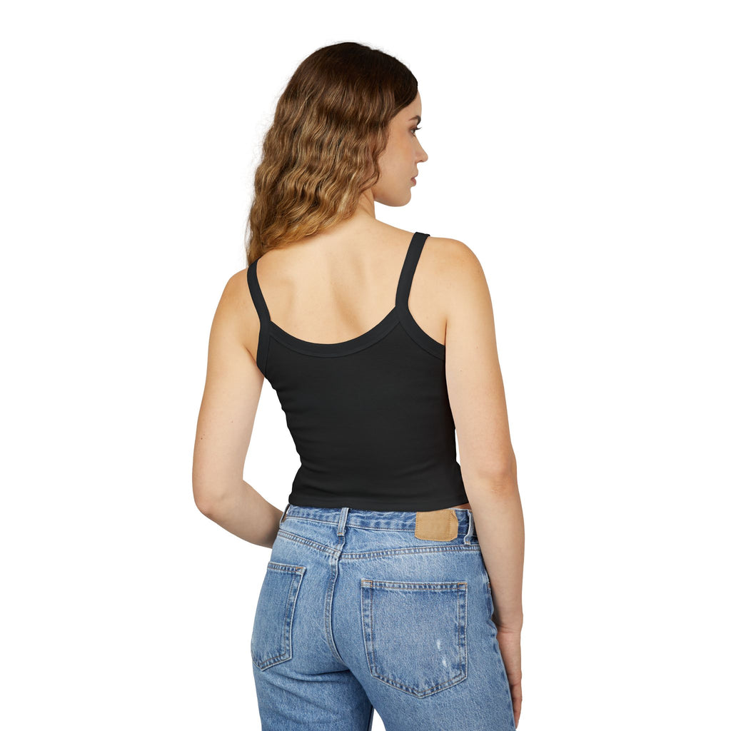 The Cramps Vintage Poster Crop Tank