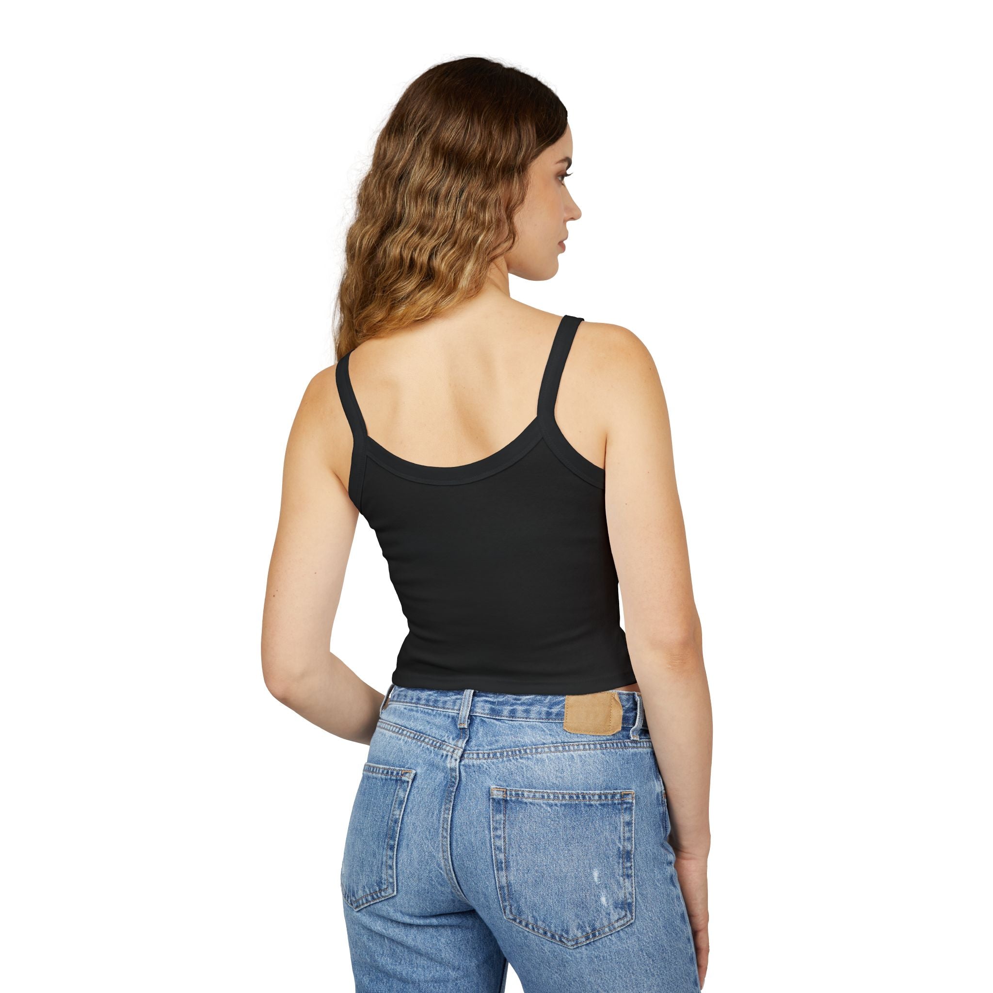 The Cramps Vintage Poster Crop Tank