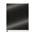 Botanical Night Floral Wrapping Paper