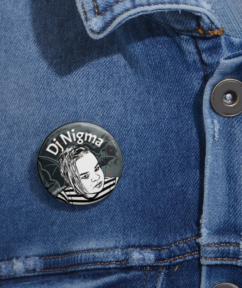 DJ Nigma Pin <3